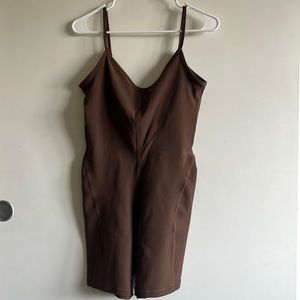 Lululemon ribbed bodysuit